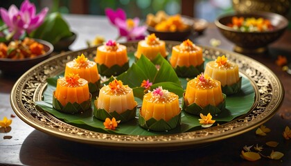  Collection Colorful Small Decorative