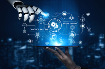 AI powers workflow automation with smart integration tools, system connectivity, and data syncing...