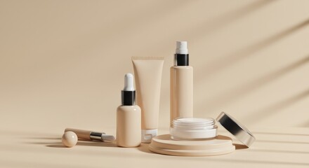 cosmetic products for skin care