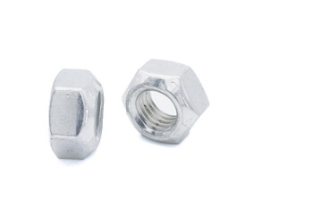 Gripco style lock nut on a white background