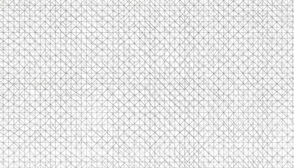 Abstract geometric grid pattern
