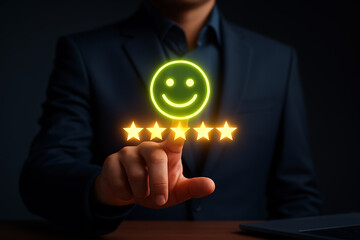 Highest level of customer satisfaction.