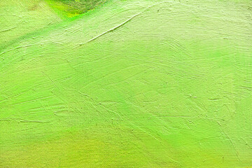 Fragment from painted canvas texture
