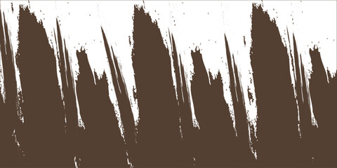 Reeds and grass in the wind with a splash of ink and a cold splatter of frozen winter texture