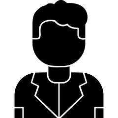 Man Icon
