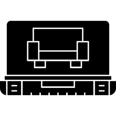 Interior Design Icon