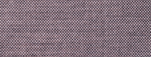 Dark brown woven textile macro texture background. Knitted fabric pattern for material design and backdrop