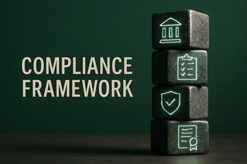 Balanced Compliance Structure with Interconnected Elements for Regulatory Adherence and Governance