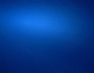 A deep blue textured surface with subtle diagonal lines showcases a smooth, almost metallic, visual effect.