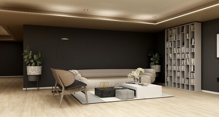 office lobby waiting room