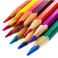Close-up of colorful pencils (1)