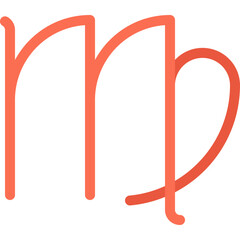 Virgo Zodiac Symbol