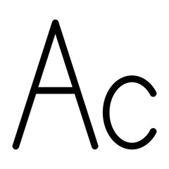 Ascendant Astrological Symbol