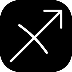 Sagittarius Astrological Symbol