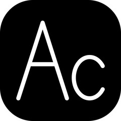 Ascendant Astrological Symbol