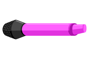 マイク　ピンク