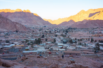 A collection of shots capturing the rugged, spiritual, and beautiful landscapes of the St. Catherine area in Egypt's Sinai Peninsula.