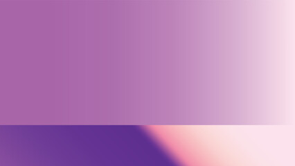 Fototapeta premium classy Simple beautiful minimal modern abstract background design with purple and pink gradient effect