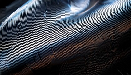 closeup of fine metallic mesh fabric with moire pattern effect and subtle light gradients for modern web design abstract print or tech branding