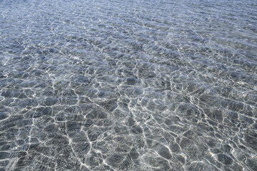he blue lake of Türkiye, the Maldives, is Lake Salda.