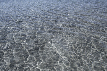 he blue lake of Türkiye, the Maldives, is Lake Salda.