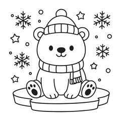 cute candle with holly bold & easy cute christmas coloring page, Whimsical Gingerbread House Coloring Pages for Kids & Adults, Christmas Coloring Pages, bold & easy cozy winter coloring book pages, 