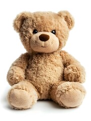 Cuddly Teddy Bear Toy | Plush Plushy Friend for Kids Gift | Non-toxic Child's Playtime and Nursery Decor