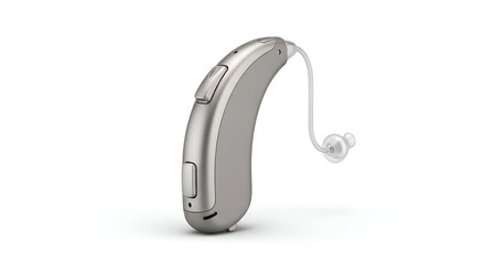 Hearing Aid Device: Enhance auditory perception with this modern hearing solution, enhancing sound