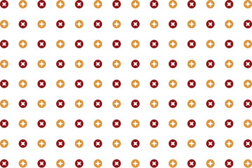 Circle Star Pattern Background Image