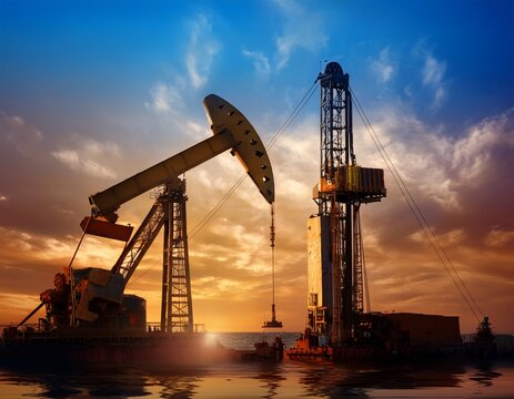 drilling for oil in gom