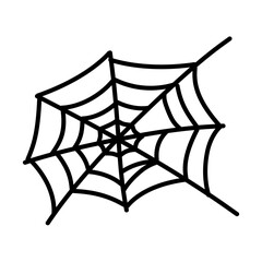 Halloween Cobweb