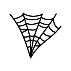 Halloween Cobweb