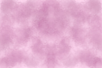Abstract Pastel Pink Watercolor Background Texture