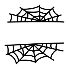 Halloween Cobweb