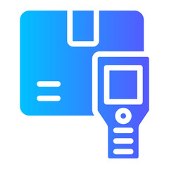 Fototapeta premium barcode scanner