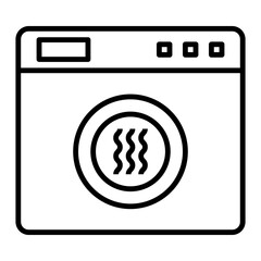 Washing Machine icon