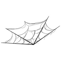 spiderwebs halloween ornaments decoration