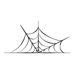 spiderwebs halloween ornaments decoration