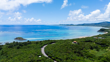 일본 이시가키섬 다마토리(玉取崎)