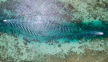 일본 이시가키섬 가리바만(川平湾)