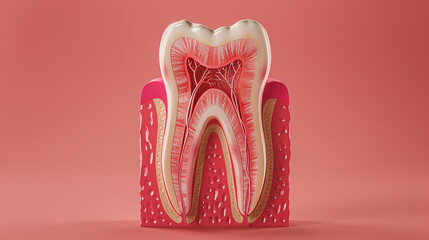 human teeth anatomy