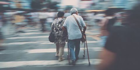 Compassion Across Generations in the City