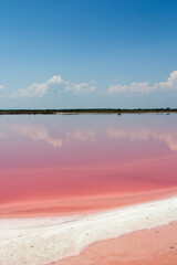 Aigues-Mortes Saltworks, Midi Saltworks Camargue Gard France