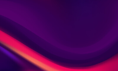 Abstract background with a deep and pulsing purple hue.