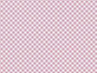 七宝柄の和風背景