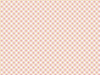 七宝柄の和風背景