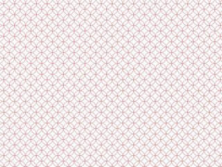 七宝柄の和風背景