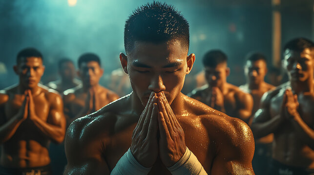 In Thailand, the Wai Kru Muay Thai ritual connects fighters with their cultural heritage. Before the match, athletes bow, move rhythmically, and pray, honoring their masters and the spirit of combat.