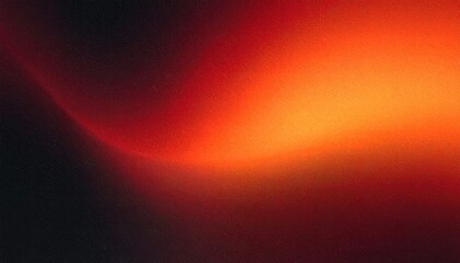 Gold purple violet abstract grainy background glowing vibrant color gradient shape noise texture poster header banner cover design