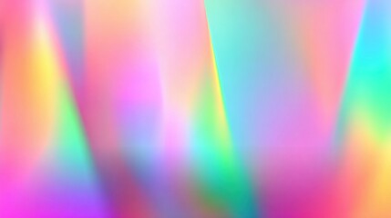 Vibrant Multicolor Gradient Background with Fluid Transition, Modern Abstract Design for Web and Wallpaper